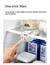 PureScent - Purificador de Ar para Refrigerador.