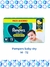 Pañales Pampers
