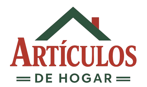 Artículos De Hogar