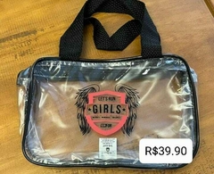 Necessaire transparente - comprar online