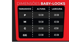 Camiseta etapa Amor Próprio na internet