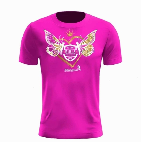 Camiseta etapa Amor Próprio
