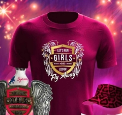 Camiseta de etapa Fly Away - comprar online