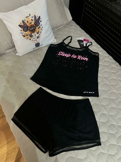 Pijama SLEEP TO RUN - Lets Sports