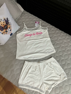 Pijama SLEEP TO RUN - loja online