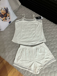 Pijama Let's Girls Liso - Lets Sports