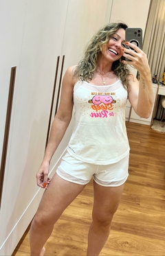 Pijama Let's Sports - comprar online