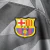 Kit Infantil Barcelona Goleiro Nike 23/24 - Preto com detalhes em branco - loja online