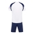 Kit Infantil Tottenham I 25/26 - Nike - Branco e azul - comprar online