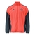 Jaqueta Corta-Vento Bayern de Munique Treino 25/26 - Masculina Adidas - Laranja com detalhes em cinza