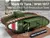 Réplica em Escala 1:50 do Tanque Mark IV – O Pioneiro da Guerra Blindada na Primeira Guerra Mundial