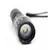 Imagem do Mini Lanterna Led Cree T6 Tática Militar Forte Potente Com Zoom Preto 1831 Luuk