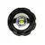 Mini Lanterna Led Cree T6 Tática Militar Forte Potente Com Zoom Preto 1831 Luuk - O Colecionador