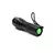 Mini Lanterna Led Cree T6 Tática Militar Forte Potente Com Zoom Preto 1831 Luuk - comprar online