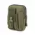 Homens sacos de cintura sólido molle cinto bolsa camuflagem à prova à prova d