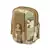 Imagem do Homens sacos de cintura sólido molle cinto bolsa camuflagem à prova à prova d