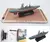 1/2000 plástico montar navio de guerra cruiser destroyer kit modelo segundo sub - loja online