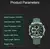 NAVIFORCE Moda Relógios Militares para Homens Luxo Original Digital Esporte Cro - O Colecionador