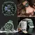 NAVIFORCE Moda Relógios Militares para Homens Luxo Original Digital Esporte Cro na internet