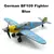 22cm 4d diy brinquedos lutador montar blocos modelo de construção avião model - comprar online