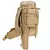 Mochila militar impermeável, Mochila ao ar livre, Saco Tático para Caça, Tiro