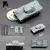 1/144 escala 4d montar tanque modelo panzerkampfwagen T-34/85 AMX-30MAIN tijolos na internet