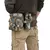 Pochete de nylon à prova d&#39;água, masculina, tática, militar, exército, c - loja online