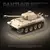 WW2 German Leopard Medium Tank Building Blocks, Militar Guerra Mundial, Tijolos, - comprar online