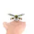 8 estilos de montagem de avião modelo JH-7 SU-33 J-11 SU-47 KJ-2000 WZ-9 SA-52B - comprar online