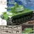 WW2 German Leopard Medium Tank Building Blocks, Militar Guerra Mundial, Tijolos, - O Colecionador