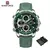 Imagem do NAVIFORCE Moda Relógios Militares para Homens Luxo Original Digital Esporte Cro