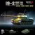 Segunda guerra mundial militar clássico modelo tigre leopardo KV-1 KV-2 IS-2 ta - comprar online
