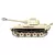 WW2 German Leopard Medium Tank Building Blocks, Militar Guerra Mundial, Tijolos,