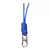 Paracord chaveiro cordão anti-roubo 8 palavra fivela de alta resistência pára - comprar online