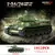 Segunda guerra mundial militar clássico modelo tigre leopardo KV-1 KV-2 IS-2 ta na internet