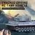 Tanque rc militar guerra batalha estados unidos m1 leopardo 2 carro de brinquedo - O Colecionador