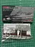 1/2000 plástico montar navio de guerra cruiser destroyer kit modelo segundo sub na internet