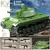 WW2 German Leopard Medium Tank Building Blocks, Militar Guerra Mundial, Tijolos, - O Colecionador