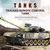Tanque rc militar guerra batalha estados unidos m1 leopardo 2 carro de brinquedo
