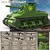 Imagem do WW2 German Leopard Medium Tank Building Blocks, Militar Guerra Mundial, Tijolos,