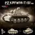 WW2 German Leopard Medium Tank Building Blocks, Militar Guerra Mundial, Tijolos, - comprar online
