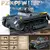 WW2 German Leopard Medium Tank Building Blocks, Militar Guerra Mundial, Tijolos, - loja online