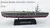1/2000 plástico montar navio de guerra cruiser destroyer kit modelo segundo sub - O Colecionador