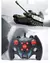 Tanque rc militar guerra batalha estados unidos m1 leopardo 2 controle remoto ca - comprar online