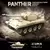 WW2 German Leopard Medium Tank Building Blocks, Militar Guerra Mundial, Tijolos, na internet