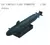 1/2000 plástico montar navio de guerra cruiser destroyer kit modelo segundo sub