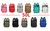 30l/50l 1000d náilon impermeável trekking pesca caça saco mochila ao ar livre - O Colecionador
