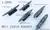 Imagem do 1/2000 plástico montar navio de guerra cruiser destroyer kit modelo segundo sub