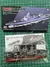 1/2000 plástico montar navio de guerra cruiser destroyer kit modelo segundo sub na internet
