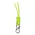 Paracord chaveiro cordão anti-roubo 8 palavra fivela de alta resistência pára - comprar online